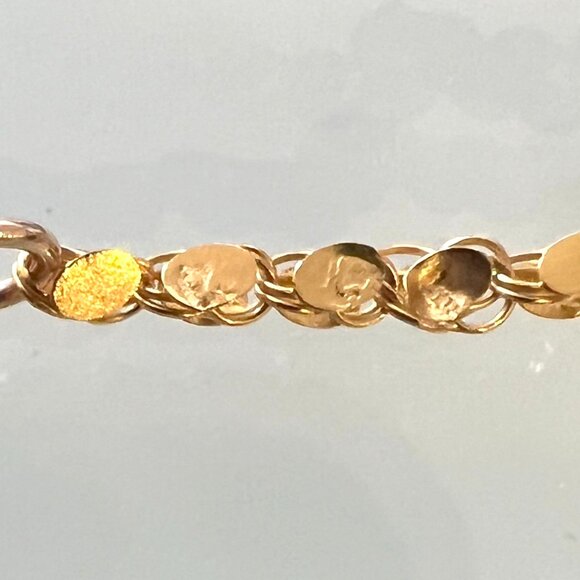 22K Gold 1904 King Edward Coin set on a 21K Gold Pendant & 21K Gold Necklace! - Picture 9 of 16